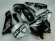 Best 2005-2006 Black Silver Repsol Honda CBR600RR Motorcycle Fairings Kit Canada