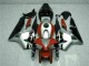 Best 2005-2006 Black Silver Red Honda CBR600RR Motorcycle Fairings Canada