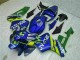 Best 2005-2006 Blue Honda CBR600RR Motorbike Fairings Canada