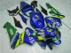 Best 2005-2006 Blue Honda CBR600RR Motorbike Fairings Canada