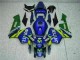 Best 2005-2006 Blue Honda CBR600RR Motorbike Fairings Canada