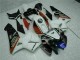 Best 2005-2006 White Red Black Lee Honda CBR600RR Motorbike Fairing Canada