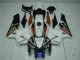 Best 2005-2006 White Red Black Lee Honda CBR600RR Motorbike Fairing Canada