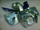 Best 2005-2006 White Blue Flame Honda CBR600RR Motorcycle Fairing Kit Canada