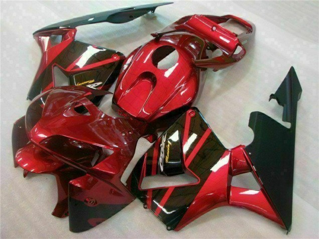 Best 2005-2006 Red Honda CBR600RR Motorbike Fairing Canada Best 2005-2006 Red Honda CBR600RR Motorbike Fairing Canada