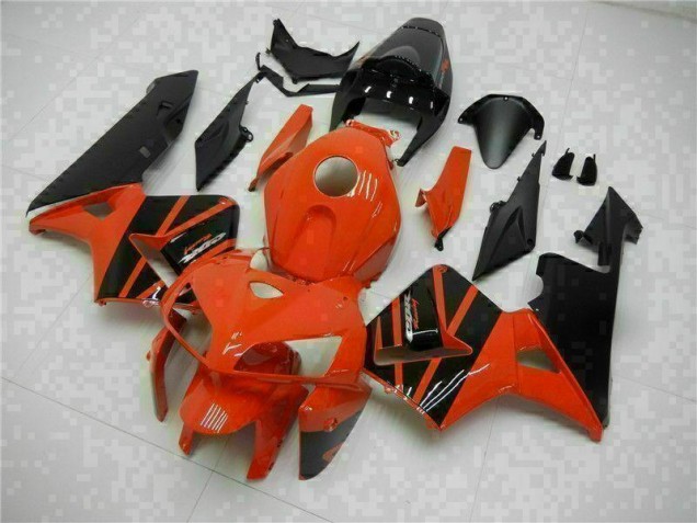 Best 2005-2006 Orange Honda CBR600RR Motor Bike Fairings Canada