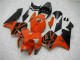 Best 2005-2006 Orange Honda CBR600RR Motor Bike Fairings Canada