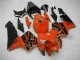 Best 2005-2006 Orange Honda CBR600RR Motor Bike Fairings Canada