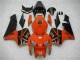 Best 2005-2006 Orange Honda CBR600RR Motor Bike Fairings Canada