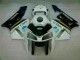 Best 2005-2006 White Black Honda CBR600RR Replacement Motorcycle Fairings Canada