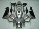 Best 2005-2006 Silver Honda CBR600RR Bike Fairing Kit Canada Best 2005-2006 Silver Honda CBR600RR Bike Fairing Kit Canada