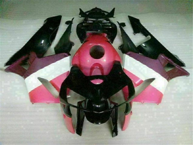 Best 2005-2006 Purple Black Honda CBR600RR Motorcycle Fairings Kits Canada