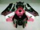 Best 2005-2006 Purple Black Honda CBR600RR Motorcycle Fairings Kits Canada