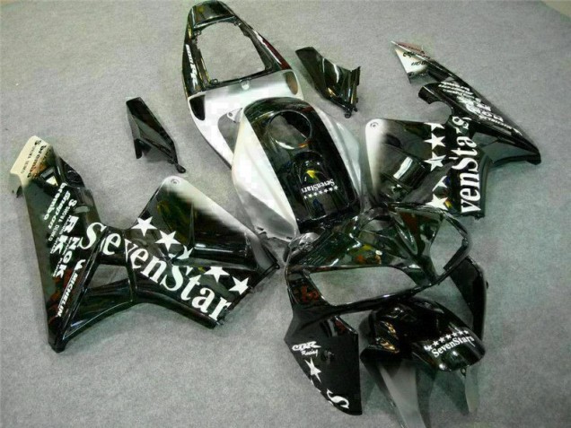 Best 2005-2006 Black Honda CBR600RR Motorcyle Fairings Canada