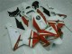 Best 2005-2006 White Red Honda CBR600RR Motorcycle Fairings Canada Best 2005-2006 White Red Honda CBR600RR Motorcycle Fairings Canada