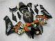 Best 2005-2006 Black Honda CBR600RR Motorbike Fairing Canada
