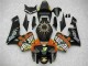 Best 2005-2006 Black Honda CBR600RR Motorbike Fairing Canada