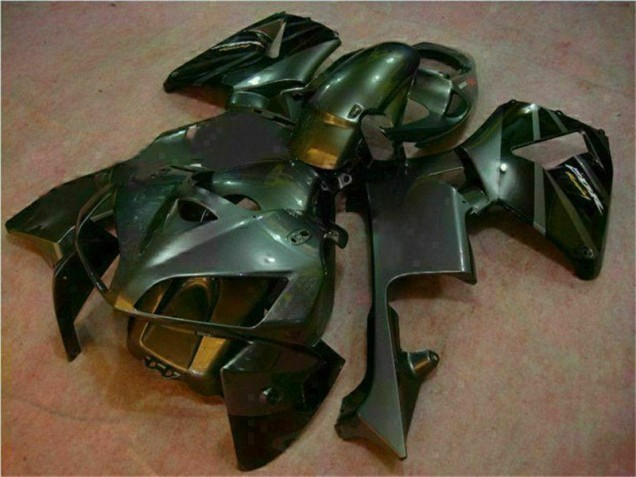 Best 2005-2006 Black Honda CBR600RR Bike Fairings Canada