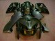 Best 2005-2006 Black Honda CBR600RR Bike Fairings Canada