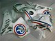 Best 2005-2006 White Honda CBR600RR Bike Fairings Canada
