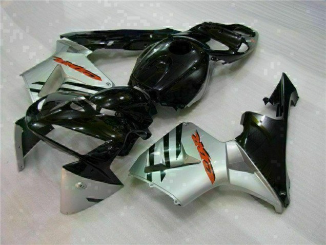 Best 2005-2006 Glossy Black Honda CBR600RR Motor Bike Fairings Canada