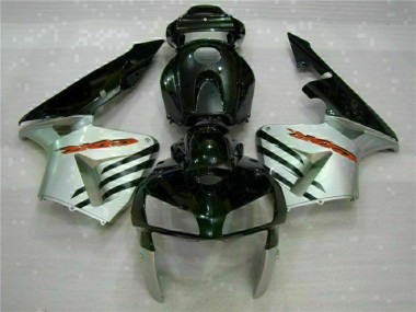 Best 2005-2006 Glossy Black Honda CBR600RR Motor Bike Fairings Canada