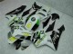 Best 2005-2006 White Yellow Green 52 Honda CBR600RR Motorcycle Bodywork Canada
