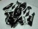 Best 2005-2006 Black West Honda CBR600RR Motorbike Fairing Kits Canada