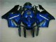 Best 2005-2006 Blue Honda CBR600RR Motorcycle Fairings Kit Canada Best 2005-2006 Blue Honda CBR600RR Motorcycle Fairings Kit Canada