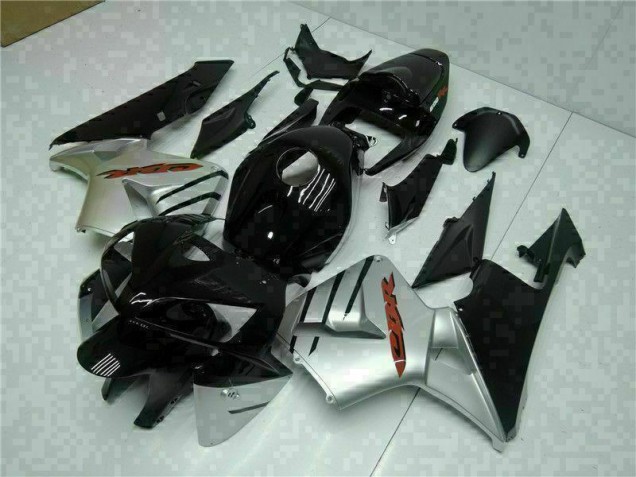 Best 2005-2006 Silver Honda CBR600RR Motorbike Fairings Canada Best 2005-2006 Silver Honda CBR600RR Motorbike Fairings Canada
