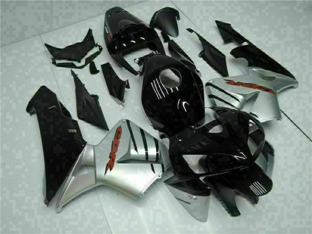 Best 2005-2006 Silver Honda CBR600RR Motorbike Fairings Canada Best 2005-2006 Silver Honda CBR600RR Motorbike Fairings Canada