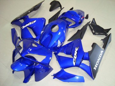 Best 2005-2006 Blue Honda CBR600RR Bike Fairings & Bodywork Canada