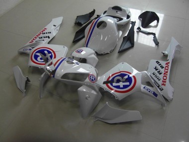 Best 2005-2006 Blue White Red Honda CBR600RR Motorcycle Bodywork Canada