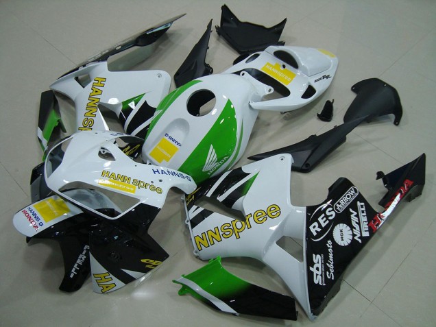 Best 2005-2006 Hannspree Honda CBR600RR Motorcylce Fairings Canada Best 2005-2006 Hannspree Honda CBR600RR Motorcylce Fairings Canada