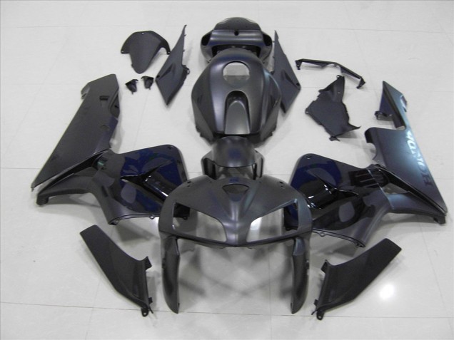 Best 2005-2006 Matte Black Skull Honda CBR600RR Bike Fairings Canada Best 2005-2006 Matte Black Skull Honda CBR600RR Bike Fairings Canada