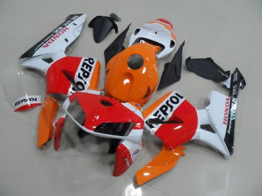 Best 2005-2006 Repsol Honda CBR600RR Motorcycle Bodywork Canada