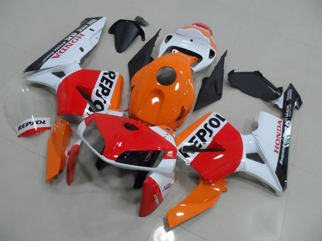 Best 2005-2006 Repsol Honda CBR600RR Motorcycle Bodywork Canada