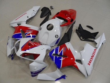 Best 2005-2006 New HRC Honda CBR600RR Motorcycle Replacement Fairings Canada