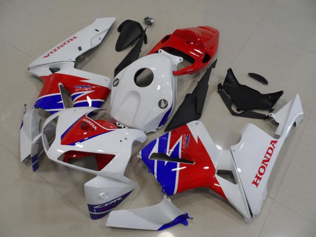 Best 2005-2006 New HRC Honda CBR600RR Motorcycle Replacement Fairings Canada