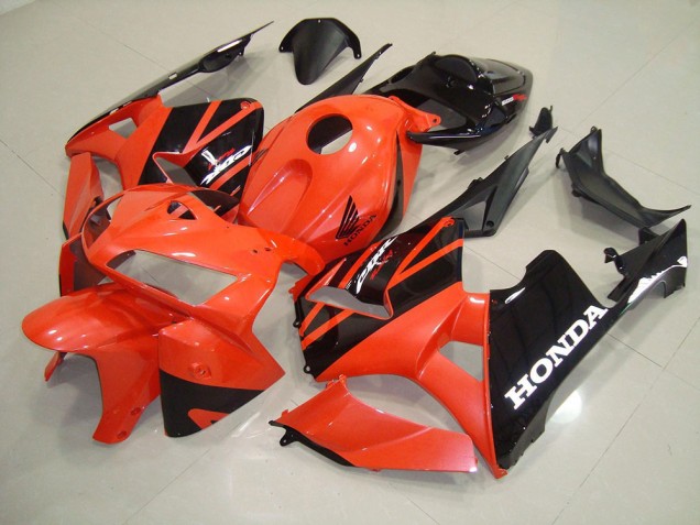 Best 2005-2006 Orange Honda CBR600RR Motor Fairings & Bodywork Canada Best 2005-2006 Orange Honda CBR600RR Motor Fairings & Bodywork Canada