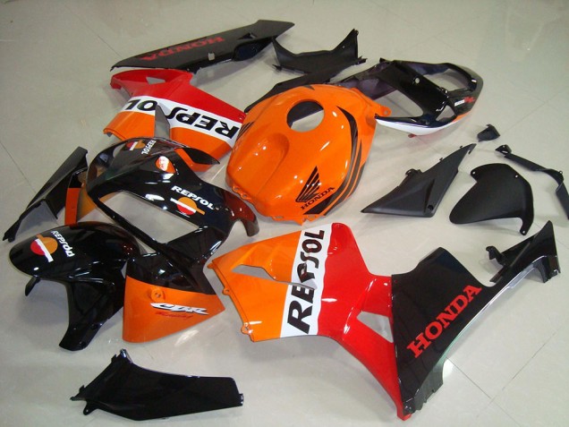 Best 2005-2006 Repsol Honda CBR600RR Motorcycle Fairings Bodywork Canada Best 2005-2006 Repsol Honda CBR600RR Motorcycle Fairings Bodywork Canada