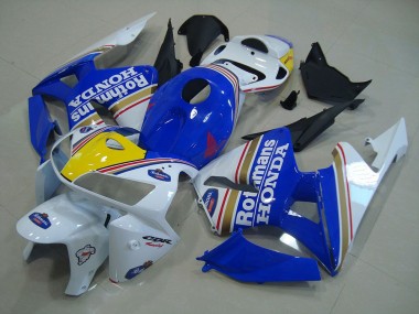 Best 2005-2006 Rothmans Honda CBR600RR Moto Fairings Canada