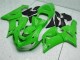 Best 2005-2006 Green Kawasaki ZX6R Motorcycle Replacement Fairings Canada Best 2005-2006 Green Kawasaki ZX6R Motorcycle Replacement Fairings Canada