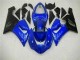 Best 2005-2006 Blue Kawasaki ZX6R Motorcycle Fairing Kit Canada Best 2005-2006 Blue Kawasaki ZX6R Motorcycle Fairing Kit Canada