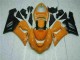 Best 2005-2006 Orange Kawasaki ZX6R Bike Fairing Canada Best 2005-2006 Orange Kawasaki ZX6R Bike Fairing Canada