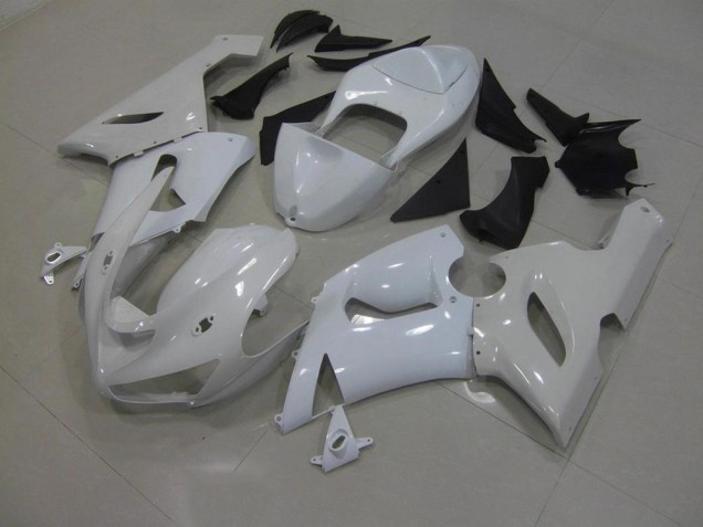 Best 2005-2006 Unpainted Kawasaki ZX6R Motorbike Fairing Canada Best 2005-2006 Unpainted Kawasaki ZX6R Motorbike Fairing Canada