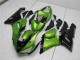 Best 2005-2006 Green Kawasaki ZX6R Motorcycle Bodywork Canada Best 2005-2006 Green Kawasaki ZX6R Motorcycle Bodywork Canada