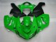 Best 2005-2006 Green Matte Black Kawasaki ZX6R Motorcycle Fairing Canada Best 2005-2006 Green Matte Black Kawasaki ZX6R Motorcycle Fairing Canada