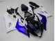 Best 2005-2006 Blue White Suzuki GSXR 1000 Motorcycle Fairing Kits Canada Best 2005-2006 Blue White Suzuki GSXR 1000 Motorcycle Fairing Kits Canada