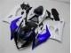 Best 2005-2006 Blue White Suzuki GSXR 1000 Motorcycle Fairing Kits Canada Best 2005-2006 Blue White Suzuki GSXR 1000 Motorcycle Fairing Kits Canada